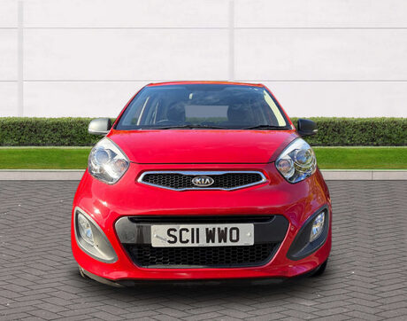 Kia Picanto 1.2 Picanto 3 5dr 2