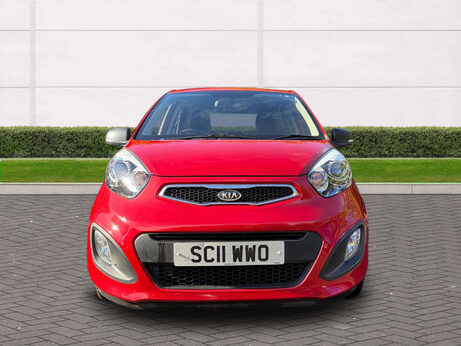 Kia Picanto 1.2 Picanto 3 5dr 1