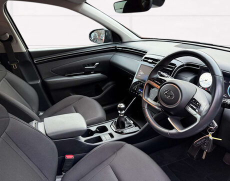 Hyundai TUCSON 1.6 Tucson SE Connect TGDi 5dr 11