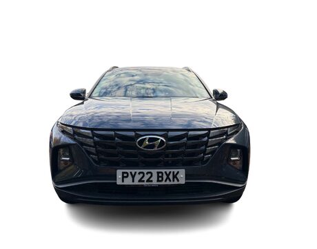Hyundai TUCSON 1.6 Tucson SE Connect TGDi 5dr 1