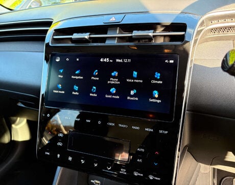 Hyundai TUCSON 1.6 Tucson SE Connect TGDi 5dr 19