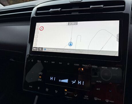 Hyundai TUCSON 1.6 Tucson SE Connect TGDi 5dr 18