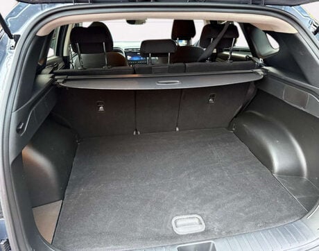 Hyundai TUCSON 1.6 Tucson SE Connect TGDi 5dr 14