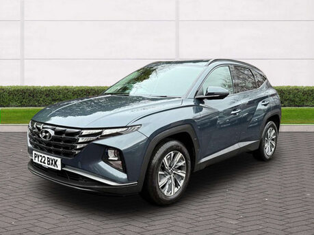 Hyundai TUCSON 1.6 Tucson SE Connect TGDi 5dr