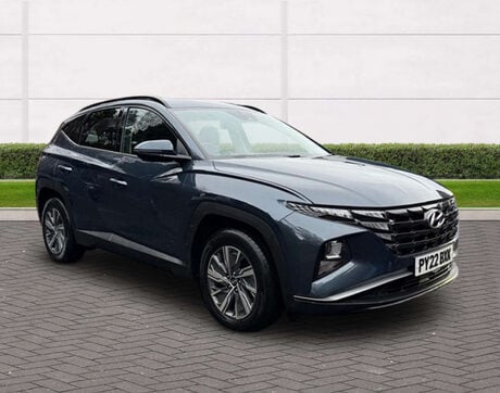 Hyundai TUCSON 1.6 Tucson SE Connect TGDi 5dr 1