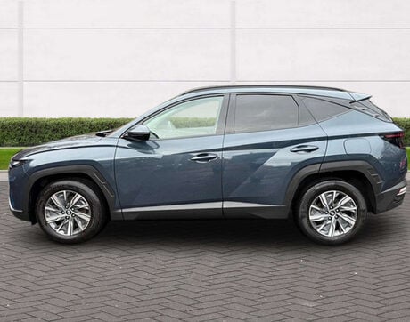 Hyundai TUCSON 1.6 Tucson SE Connect TGDi 5dr 6