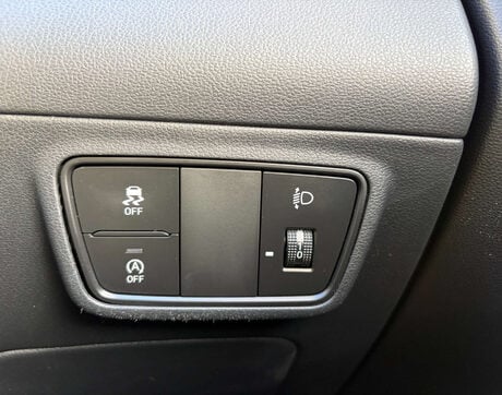 Hyundai TUCSON 1.6 Tucson SE Connect TGDi 5dr 37