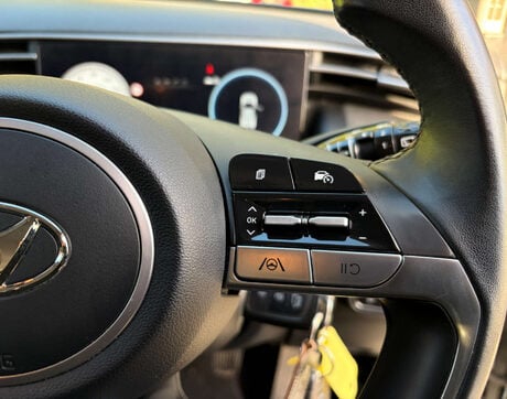 Hyundai TUCSON 1.6 Tucson SE Connect TGDi 5dr 16