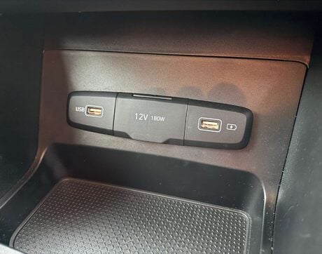 Hyundai TUCSON 1.6 Tucson SE Connect TGDi 5dr 26