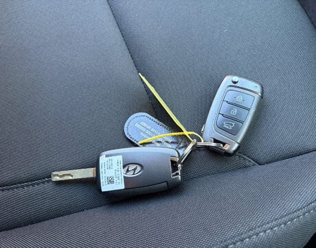 Hyundai TUCSON 1.6 Tucson SE Connect TGDi 5dr 39