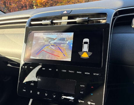 Hyundai TUCSON 1.6 Tucson SE Connect TGDi 5dr 20