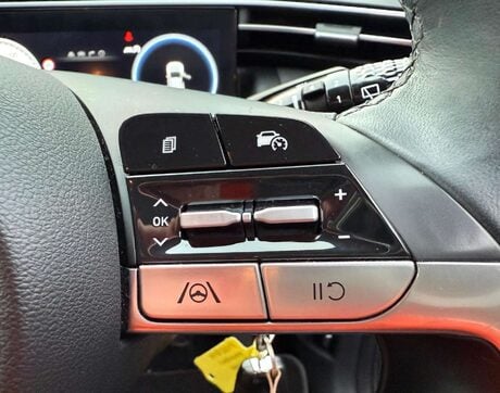 Hyundai TUCSON 1.6 Tucson SE Connect TGDi 5dr 23