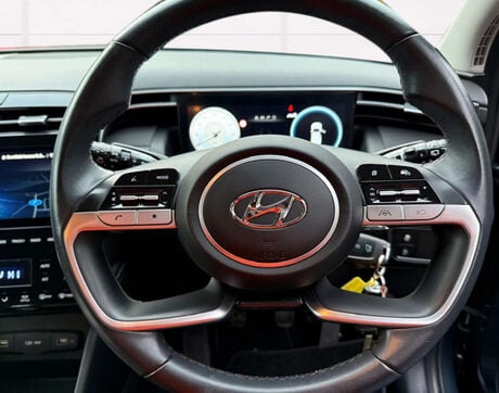 Hyundai TUCSON 1.6 Tucson SE Connect TGDi 5dr 10