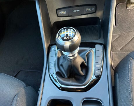 Hyundai TUCSON 1.6 Tucson SE Connect TGDi 5dr 28