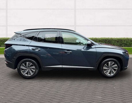 Hyundai TUCSON 1.6 Tucson SE Connect TGDi 5dr 2