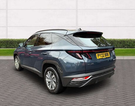 Hyundai TUCSON 1.6 Tucson SE Connect TGDi 5dr 5
