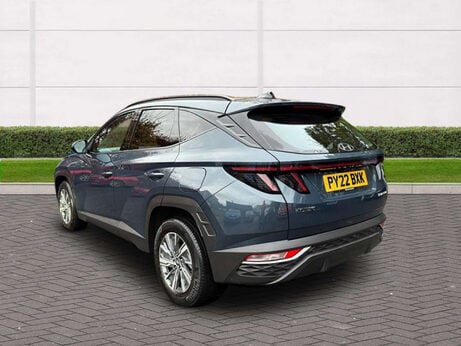 Hyundai TUCSON 1.6 Tucson SE Connect TGDi 5dr 4