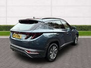 Hyundai TUCSON 1.6 Tucson SE Connect TGDi 5dr 3