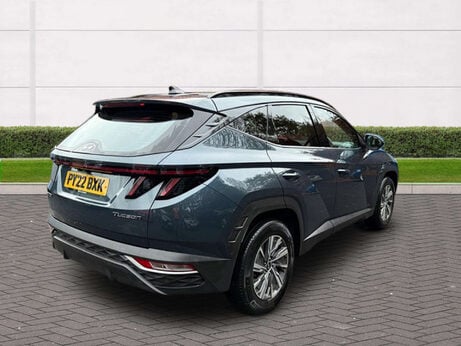 Hyundai TUCSON 1.6 Tucson SE Connect TGDi 5dr 2