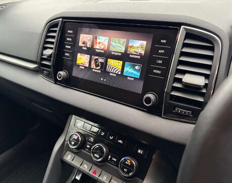 Skoda Karoq 1.5 Karoq SE Technology TSi Semi-Auto 5dr 14