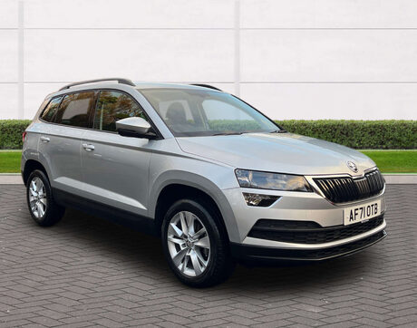 Skoda Karoq 1.5 Karoq SE Technology TSi Semi-Auto 5dr 24