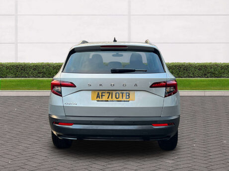 Skoda Karoq 1.5 Karoq SE Technology TSi Semi-Auto 5dr 3