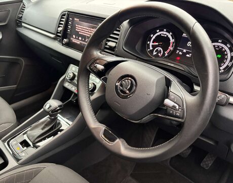 Skoda Karoq 1.5 Karoq SE Technology TSi Semi-Auto 5dr 12