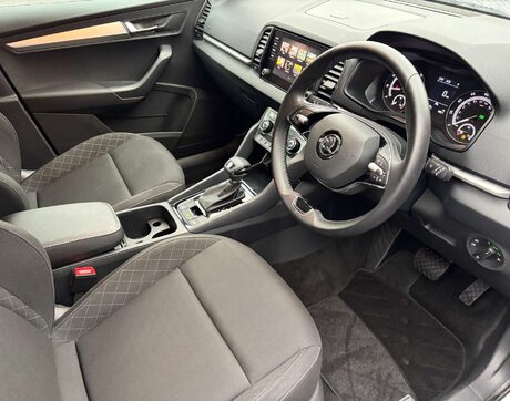 Skoda Karoq 1.5 Karoq SE Technology TSi Semi-Auto 5dr 18