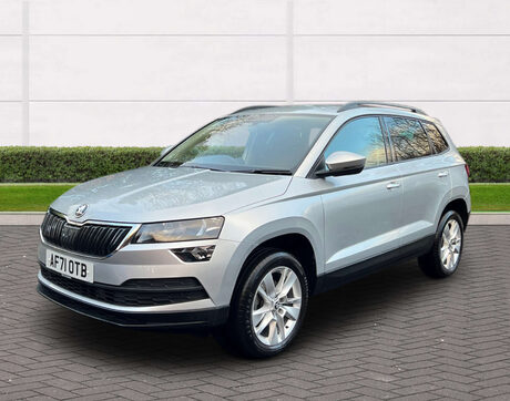 Skoda Karoq 1.5 Karoq SE Technology TSi Semi-Auto 5dr 7
