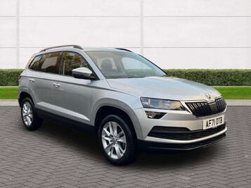 Skoda Karoq 1.5 Karoq SE Technology TSi Semi-Auto 5dr