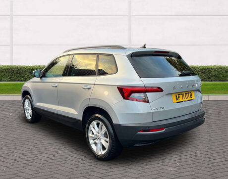 Skoda Karoq 1.5 Karoq SE Technology TSi Semi-Auto 5dr 5