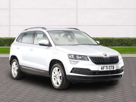 Skoda Karoq 1.5 Karoq SE Technology TSi Semi-Auto 5dr