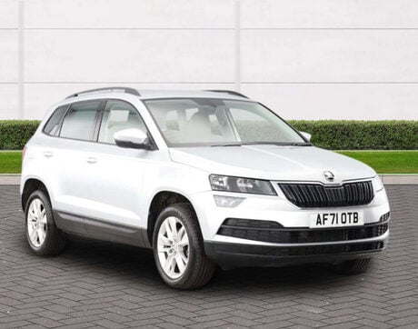 Skoda Karoq 1.5 Karoq SE Technology TSi Semi-Auto 5dr 1