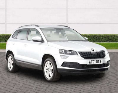 Skoda Karoq 1.5 Karoq SE Technology TSi Semi-Auto 5dr