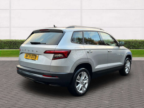 Skoda Karoq 1.5 Karoq SE Technology TSi Semi-Auto 5dr 2