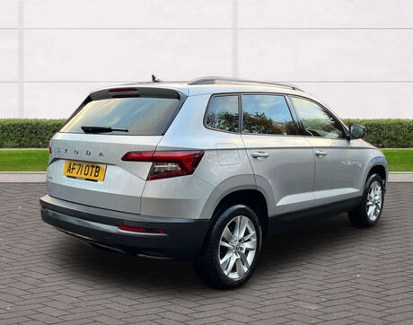 Skoda Karoq 1.5 Karoq SE Technology TSi Semi-Auto 5dr 3