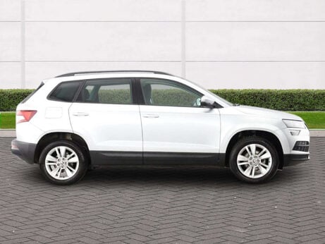 Skoda Karoq 1.5 Karoq SE Technology TSi Semi-Auto 5dr 2