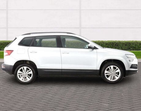 Skoda Karoq 1.5 Karoq SE Technology TSi Semi-Auto 5dr 3
