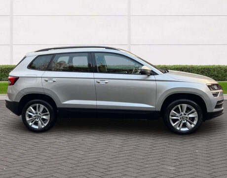 Skoda Karoq 1.5 Karoq SE Technology TSi Semi-Auto 5dr 2