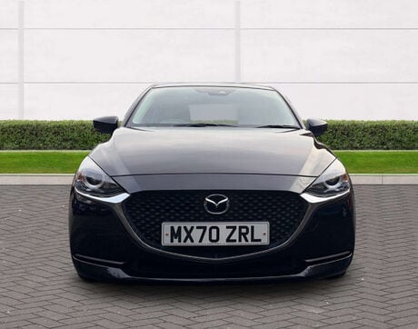 Mazda 2 1.5 Mazda2 SE-L Nav MHEV 5dr 8