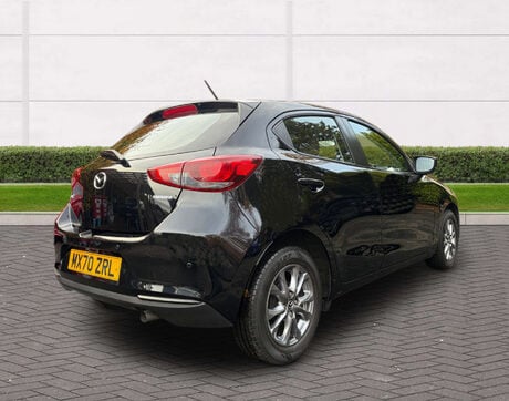 Mazda 2 1.5 Mazda2 SE-L Nav MHEV 5dr 6