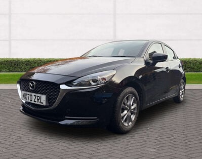 Mazda 2 1.5 Mazda2 SE-L Nav MHEV 5dr