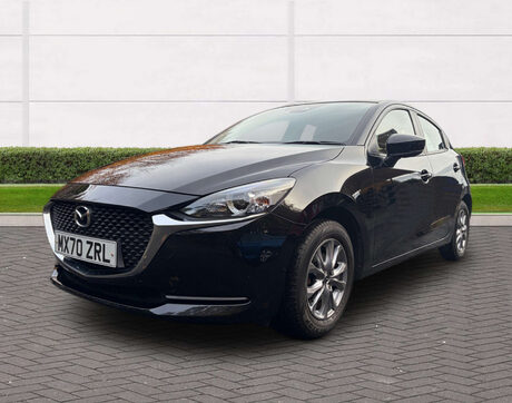 Mazda 2 1.5 Mazda2 SE-L Nav MHEV 5dr 2
