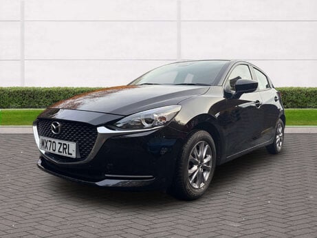 Mazda 2 1.5 Mazda2 SE-L Nav MHEV 5dr 1