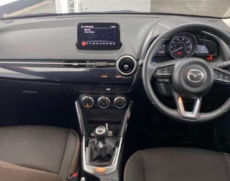 Mazda 2 1.5 Mazda2 SE-L Nav MHEV 5dr 4