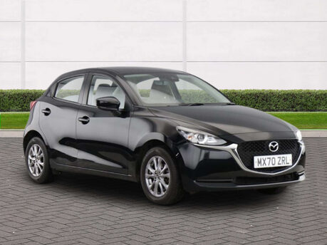 Mazda 2 1.5 Mazda2 SE-L Nav MHEV 5dr