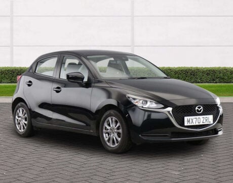 Mazda 2 1.5 Mazda2 SE-L Nav MHEV 5dr 1