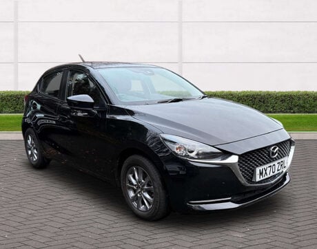 Mazda 2 1.5 Mazda2 SE-L Nav MHEV 5dr 31