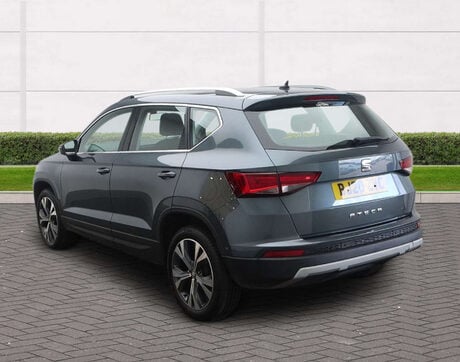 SEAT Ateca 1.5 Ateca SE Tech TSi Evo Semi-Auto 5dr 10