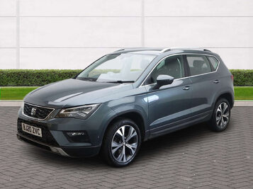 SEAT Ateca 1.5 Ateca SE Tech TSi Evo Semi-Auto 5dr